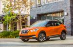 Nissan Kicks 2018 года (NA)